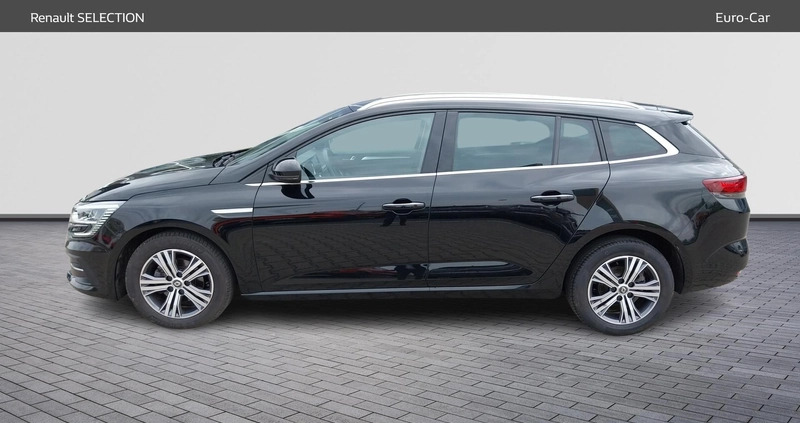 Renault Megane cena 82900 przebieg: 30688, rok produkcji 2022 z Przysucha małe 191